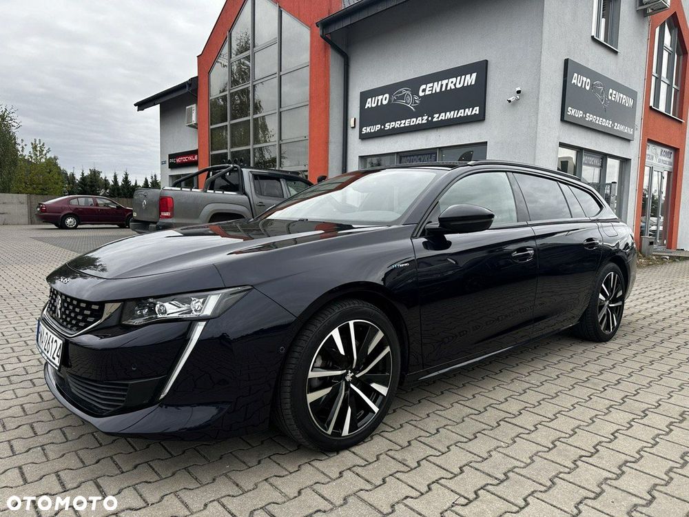 Peugeot 508 - 4