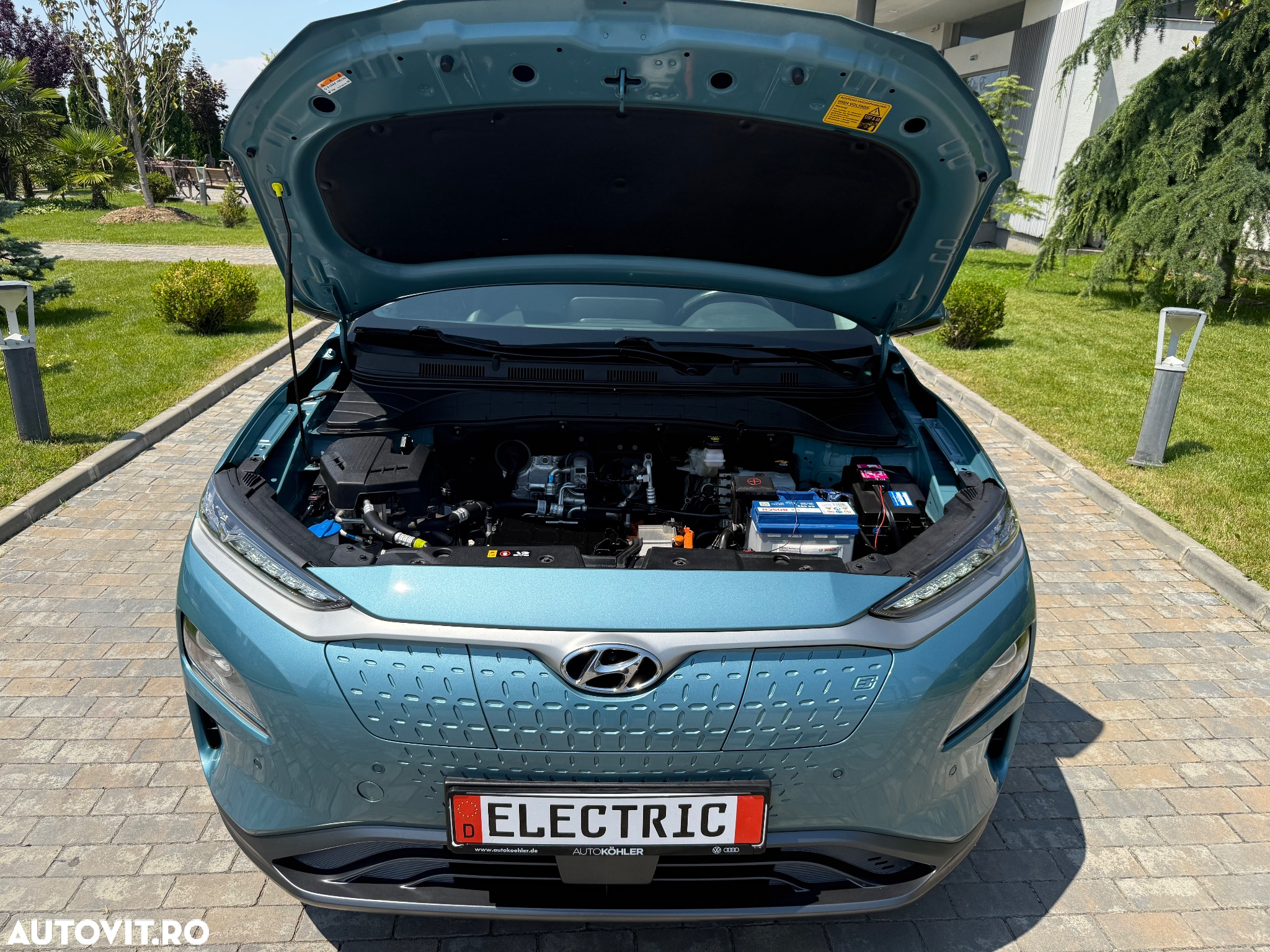 Hyundai KONA BEV 204 CP 64.8 kWh Highway+ - 24