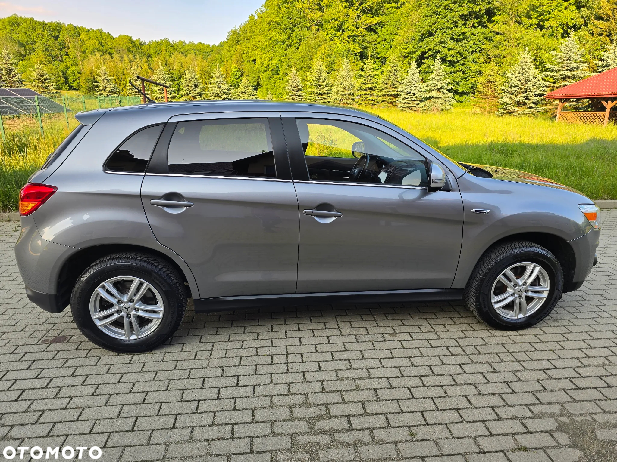 Mitsubishi ASX 1.6 2WD Diamant Edition - 12