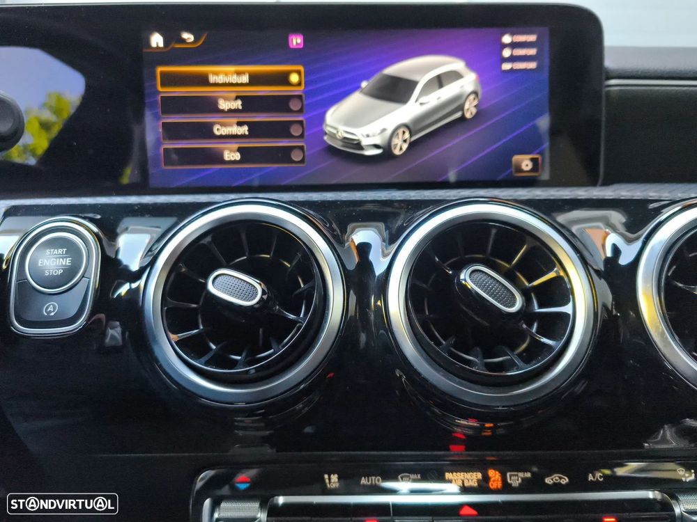 Mercedes-Benz A 180 d Style Plus Aut. - 13