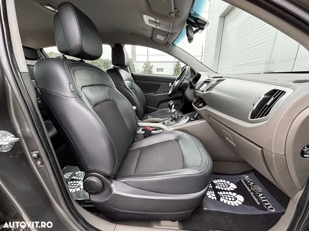 Kia Sportage - 11