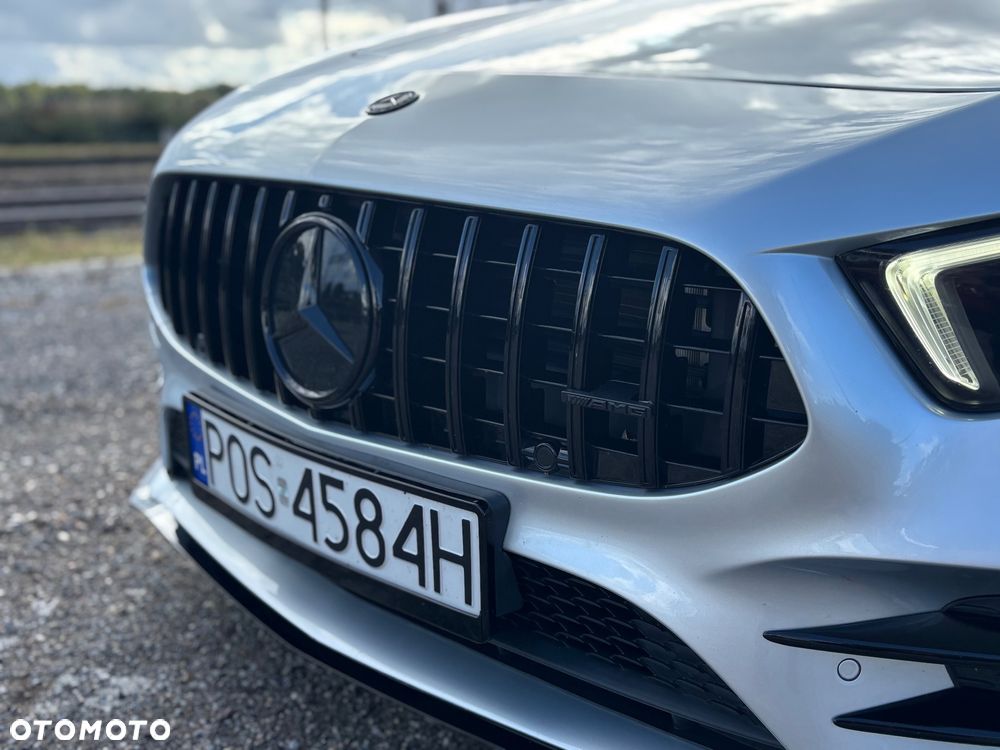 Mercedes-Benz Klasa A 200 d AMG Line 8G-DCT - 3