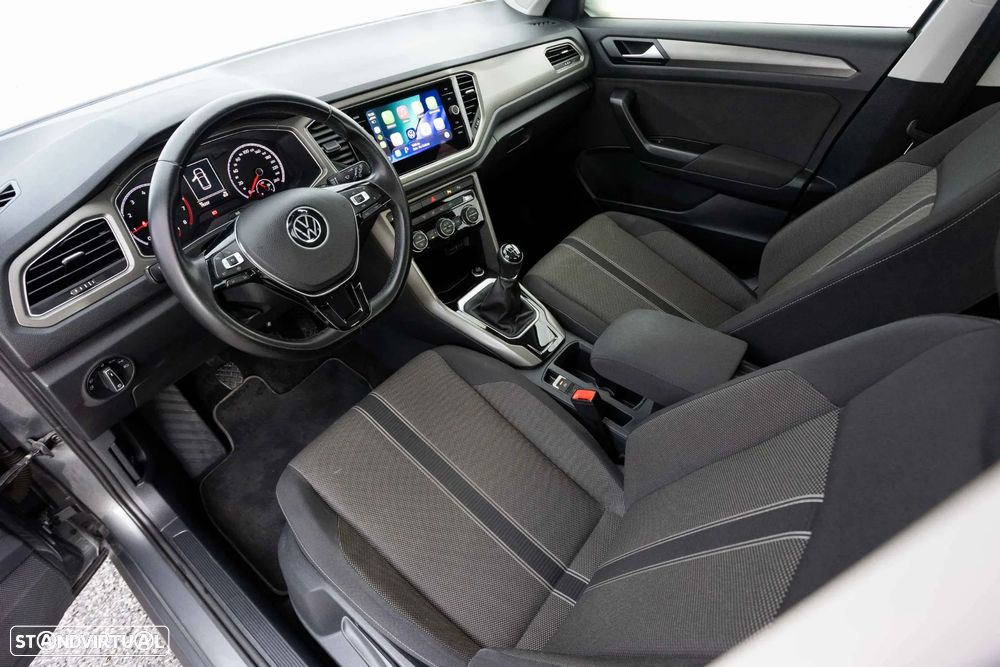 VW T-Roc 1.0 TSI Style - 22
