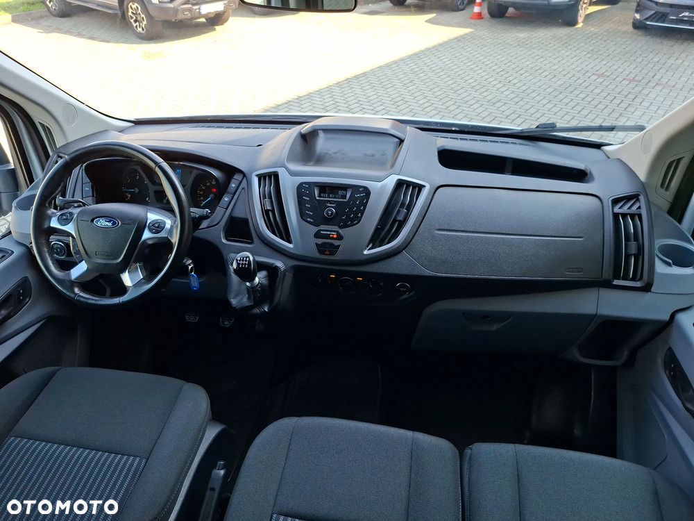 Ford Transit Kombi L3H2 Trend - 31