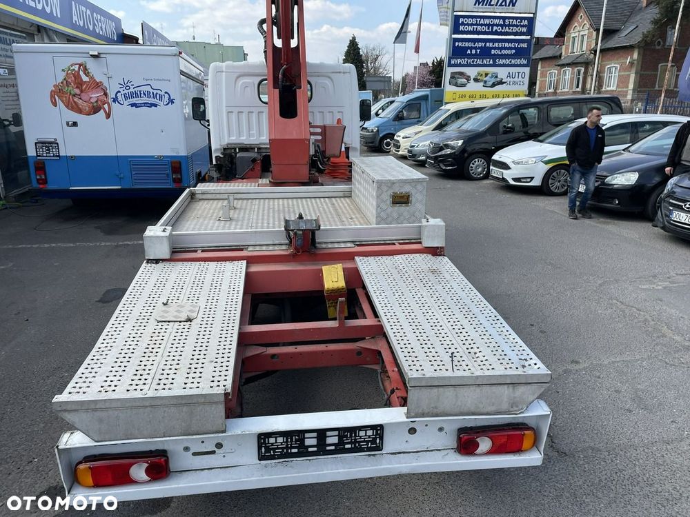 Nissan Cabstar - 10