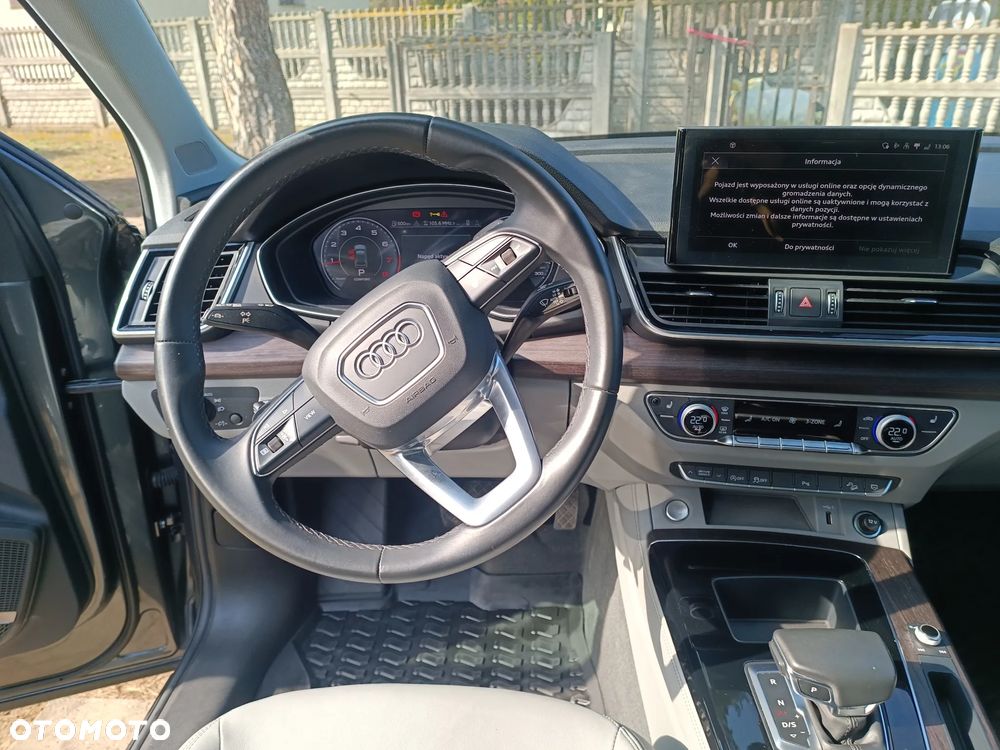 Audi Q5 45 TFSI quattro S tronic S line - 21