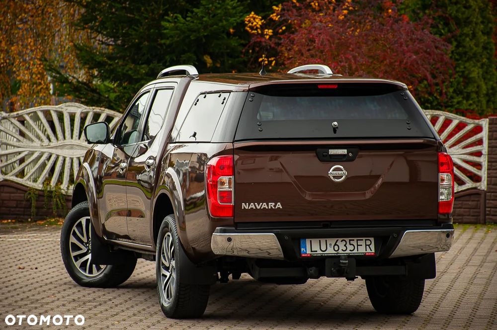 Nissan Navara DPF Autm Platinum - 3