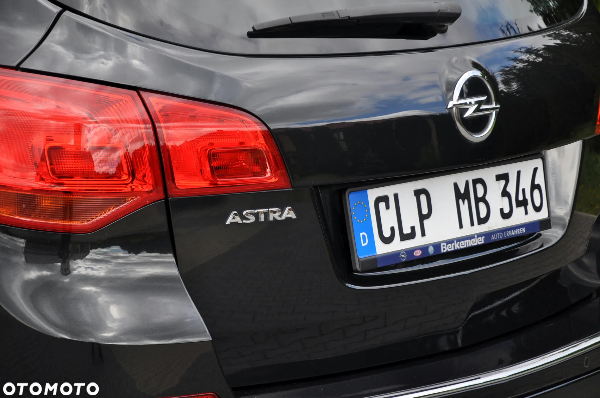 Opel Astra 1.4 Turbo Active - 16