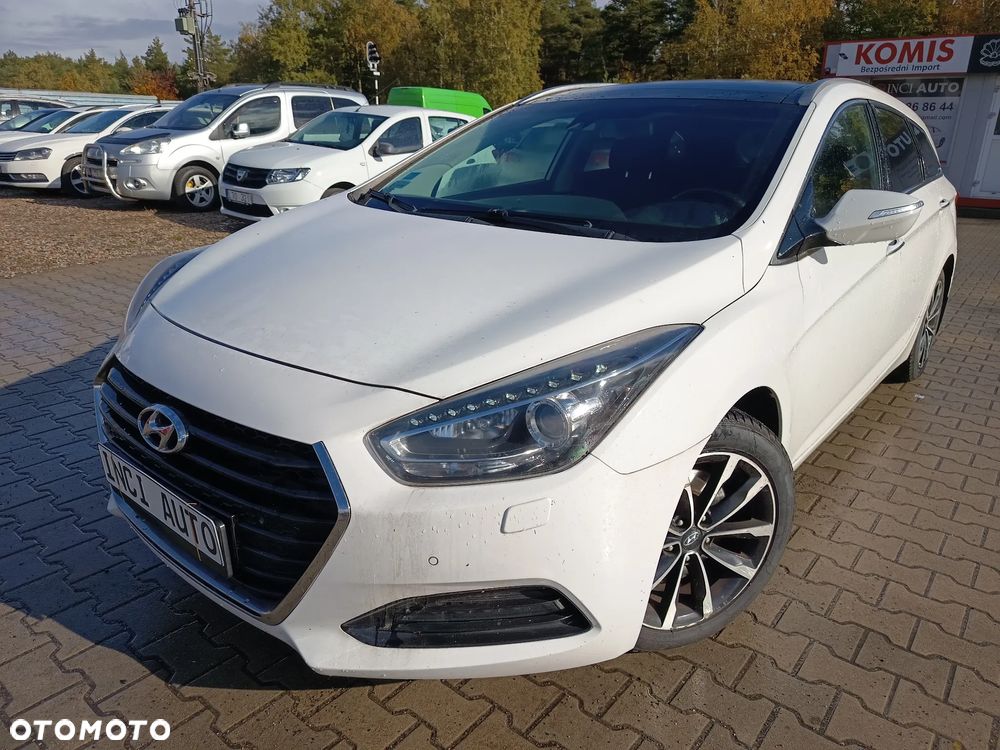 Hyundai i40 1.7 CRDi BlueDrive Premium - 4