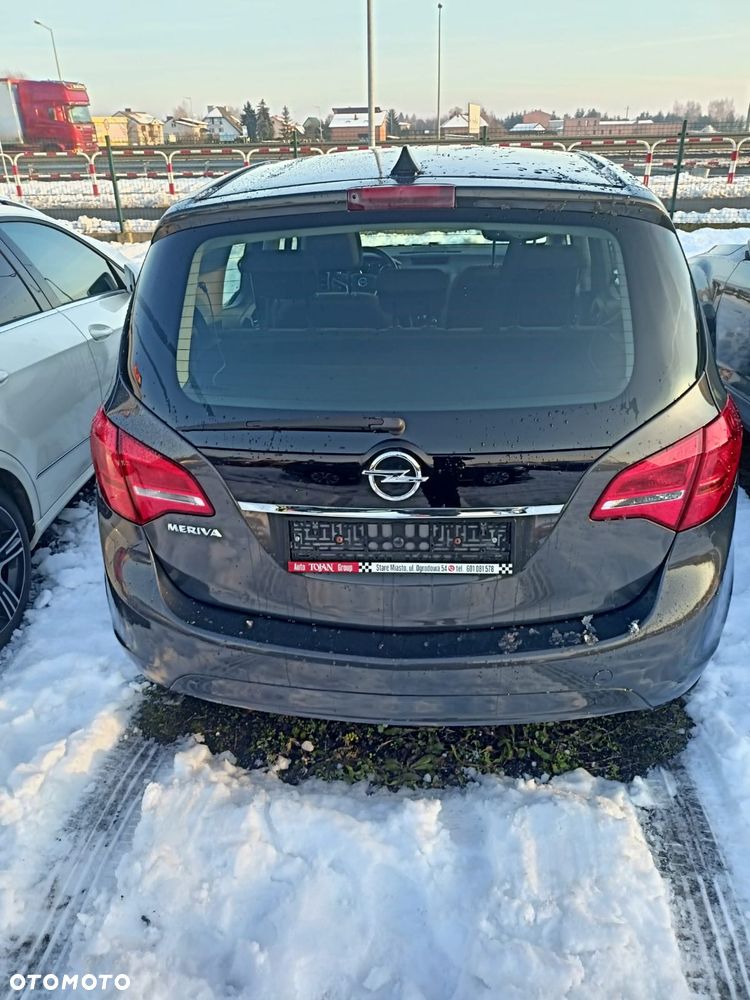 Opel Meriva 1.4 Style - 11