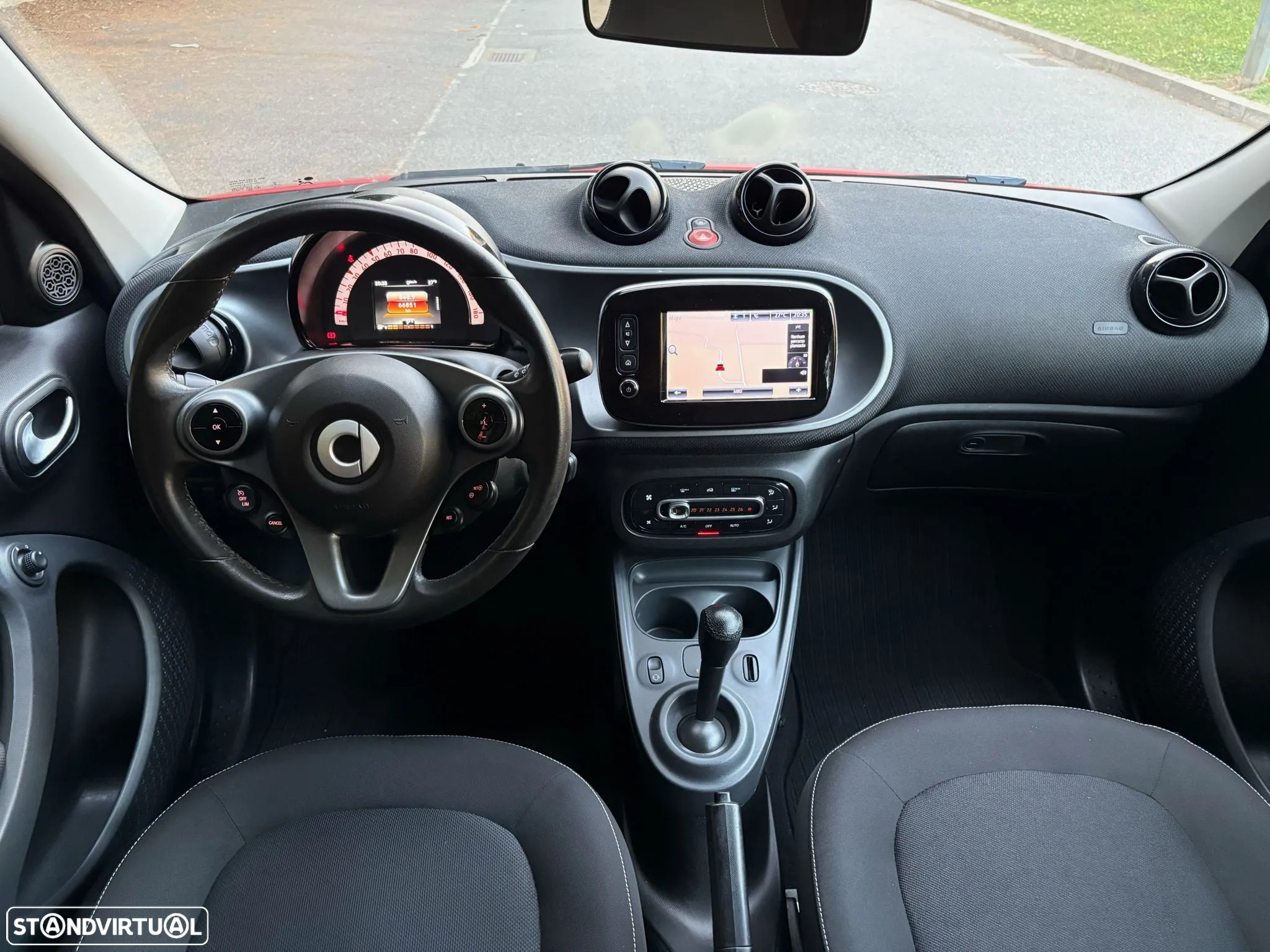 Smart ForFour 1.0 Passion 71 Aut. - 3