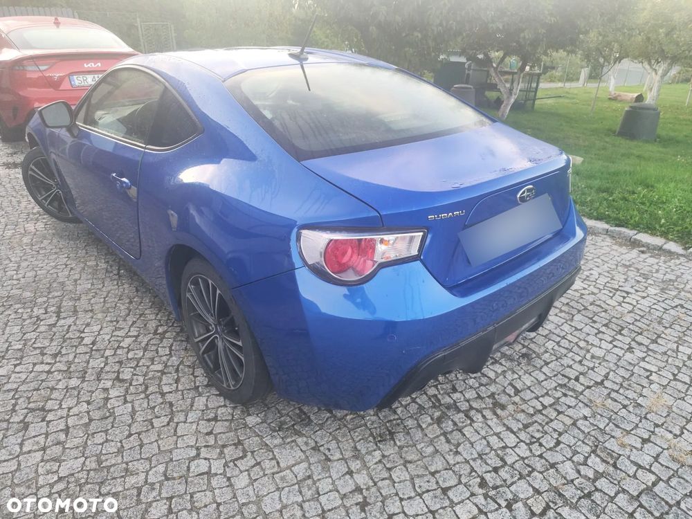 Subaru BRZ 2.0i TSE - 3