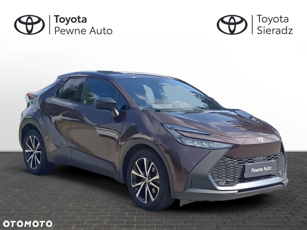 Toyota C-HR 1.8 Hybrid Style - 4