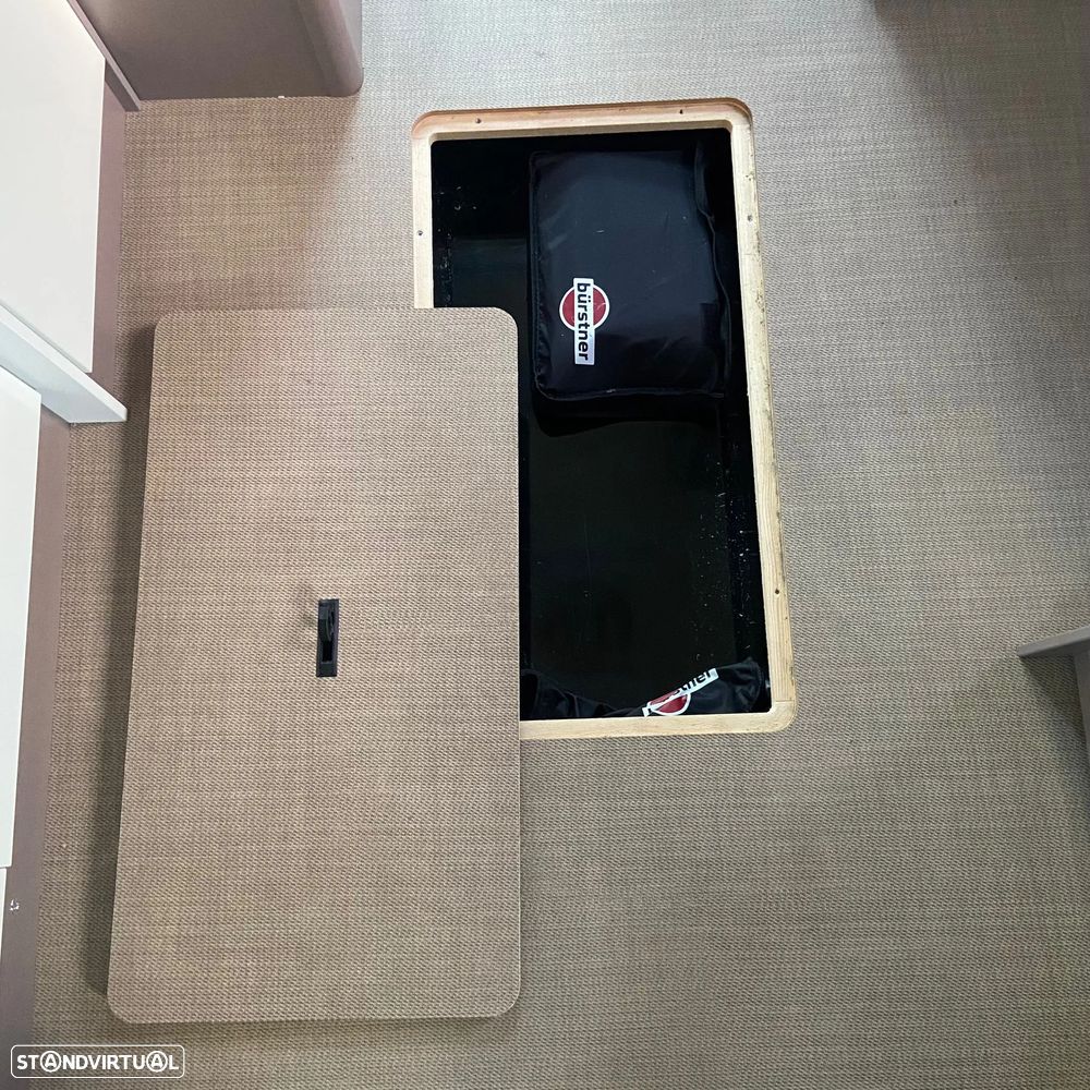 Burstner Privilége - 24