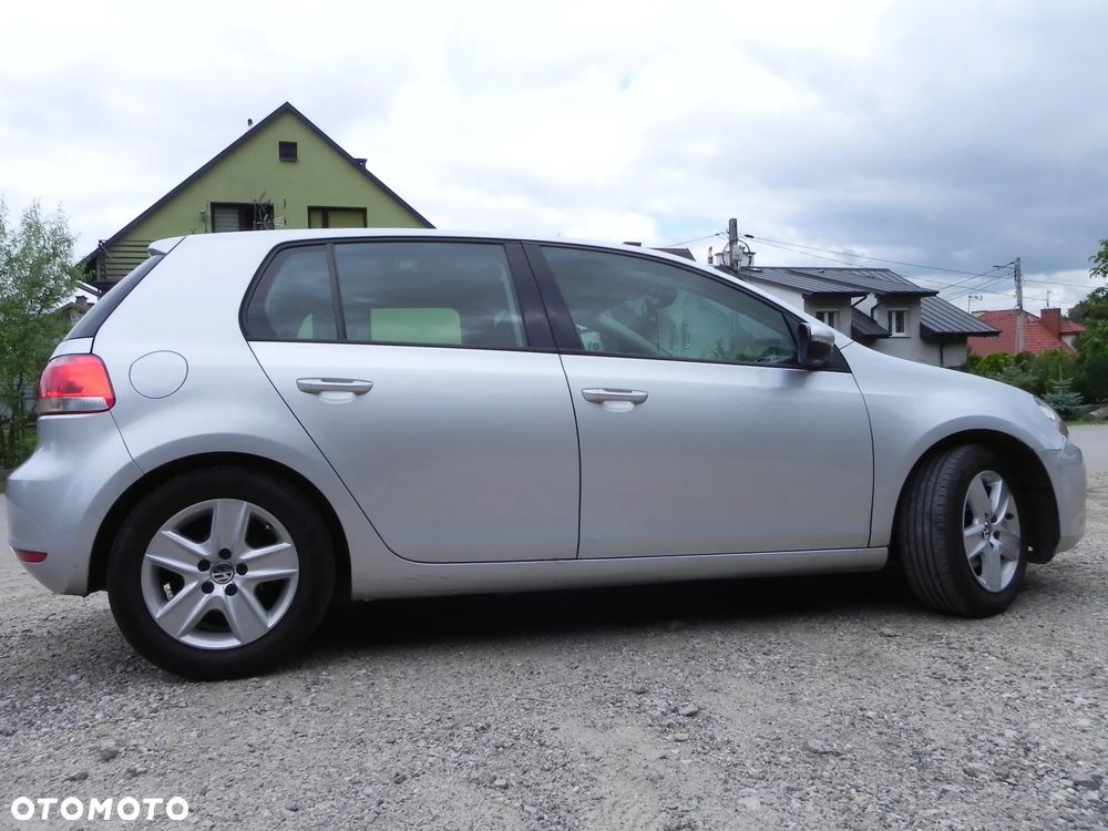Volkswagen Golf 2.0 TDI Comfortline - 10