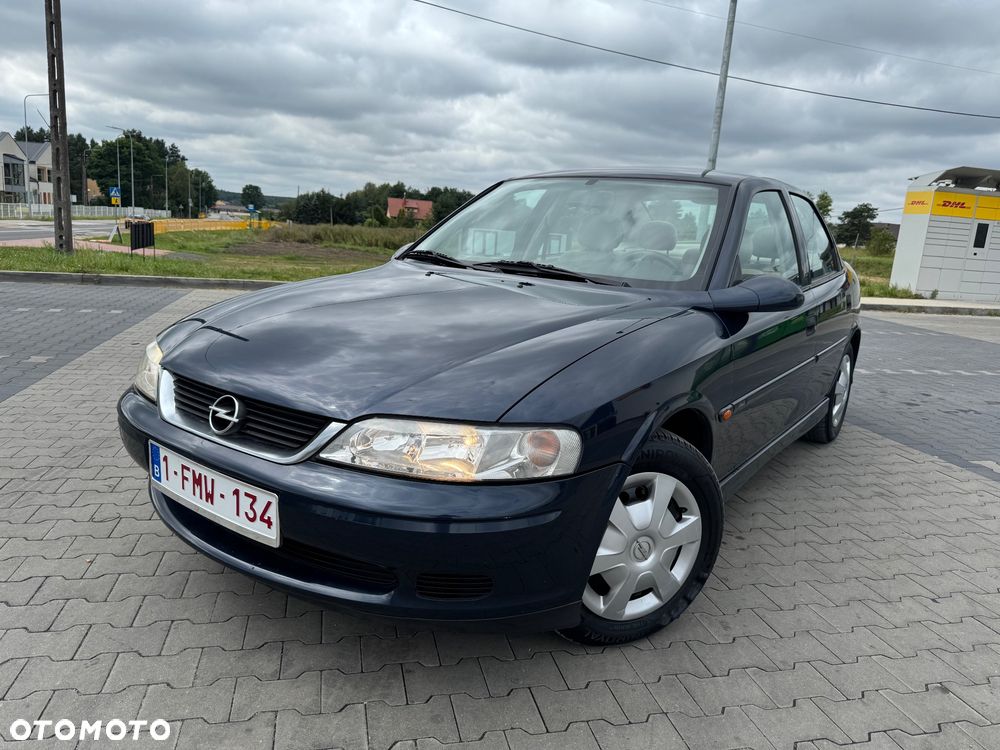Opel Vectra - 3