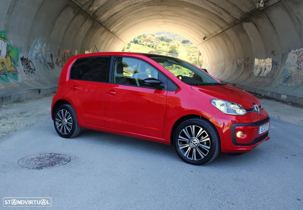 VW Up! 1.0 BMT High Auto - 3