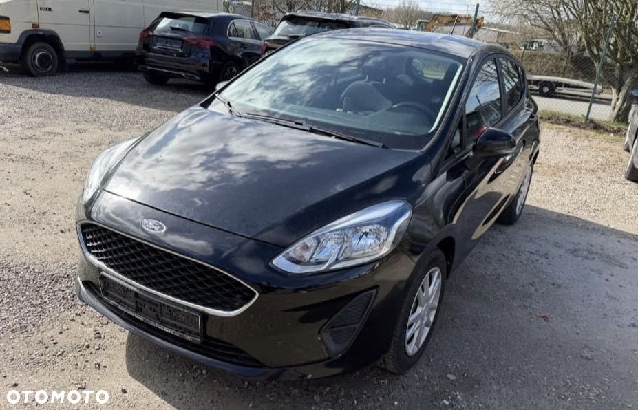 Ford Fiesta 1.1 SYNC Edition - 1