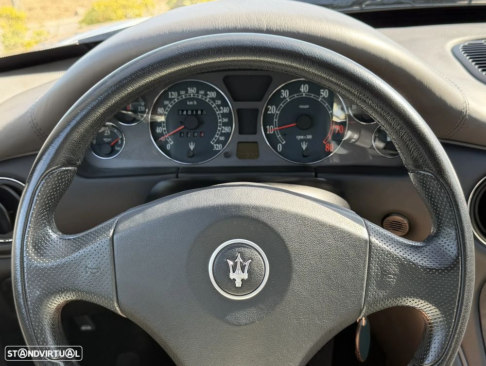 Maserati 3200 GT - 10