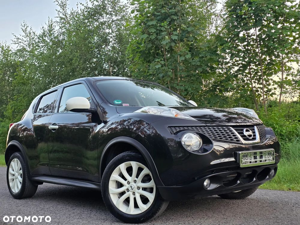 Nissan Juke 1.6 Start/Stop Tekna - 14