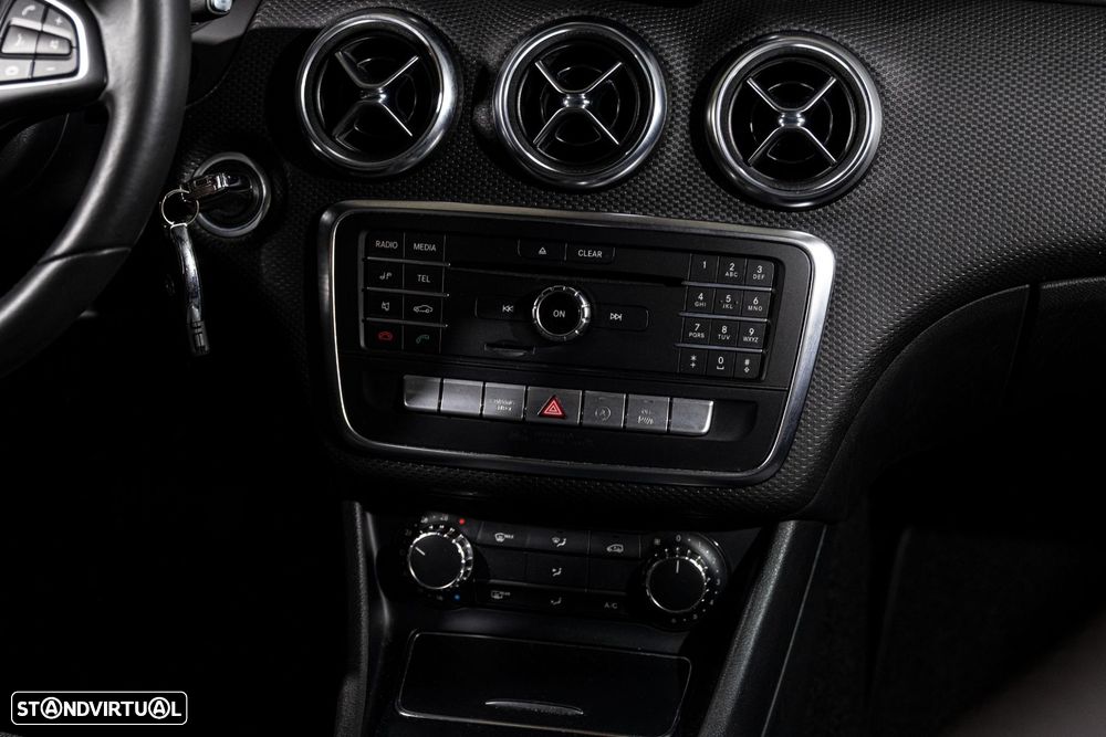 Mercedes-Benz A 160 d Style Aut. - 17