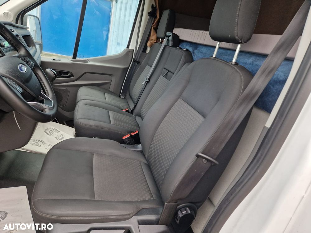 Ford TRANSIT VAN FURGON  350E L4H3 2.0D 131 CP MANUAL - 13