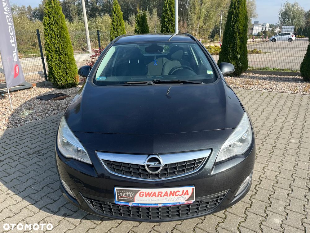 Opel Astra 1.4 Turbo Sports Tourer Edition - 3