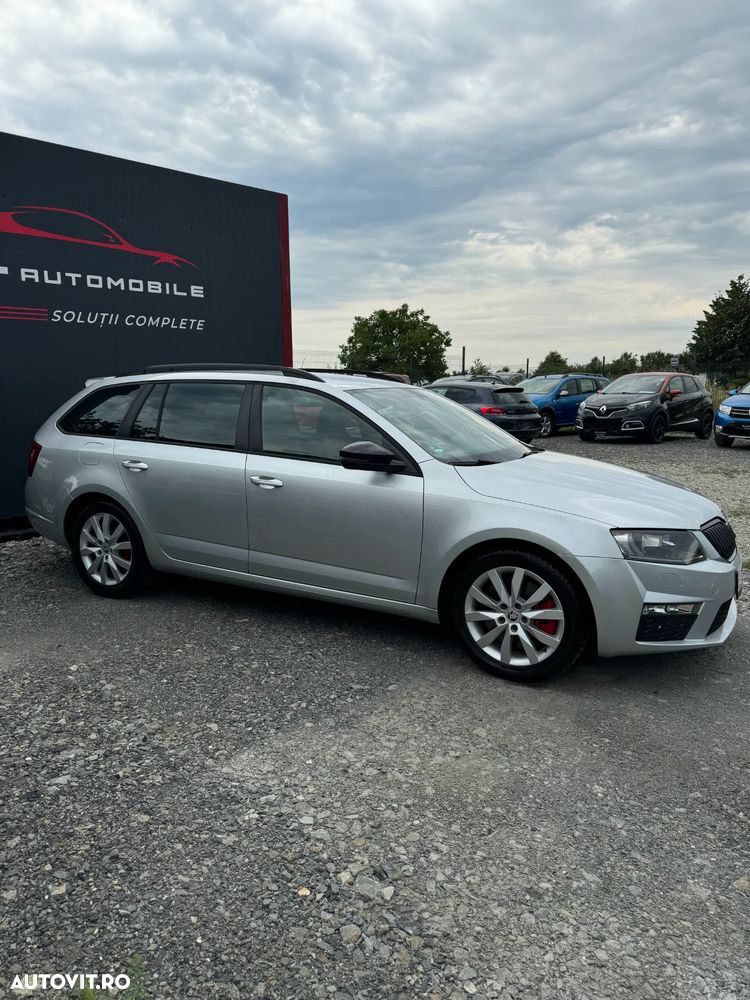 Skoda Octavia 2.0 TDI (Green tec) RS - 5
