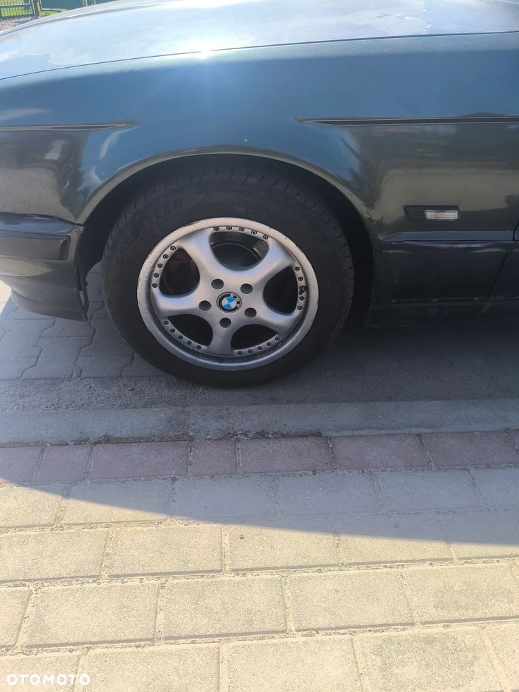 BMW Seria 5 520i - 19