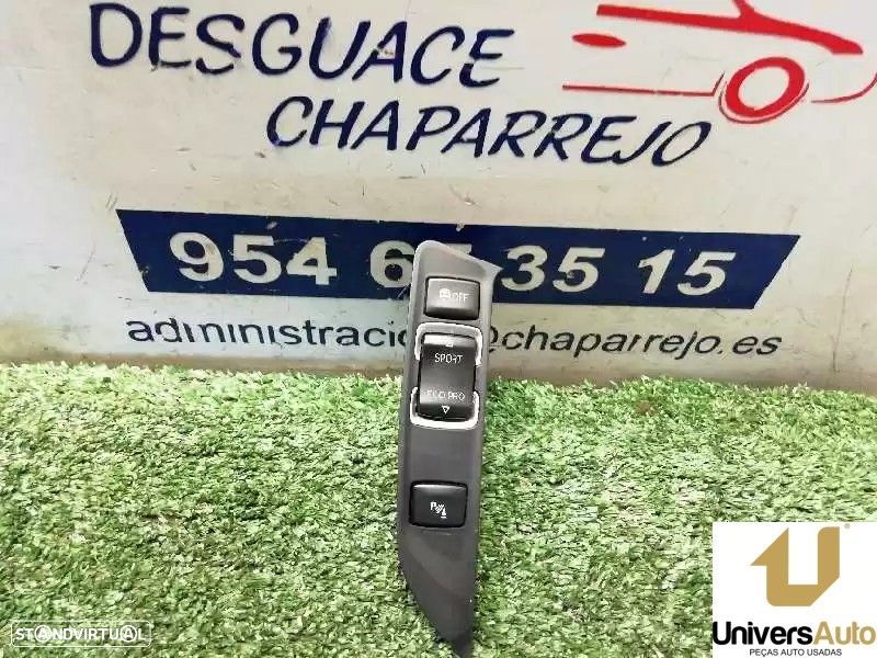 COMANDO MULTIFUNÇÕES BMW 1 2017 -9252912 - 1