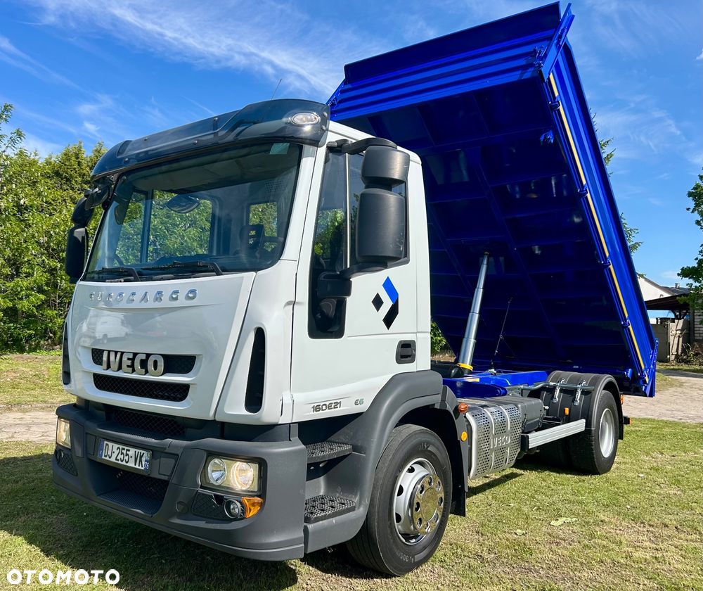 Iveco Eurocargo 160E21 - 1