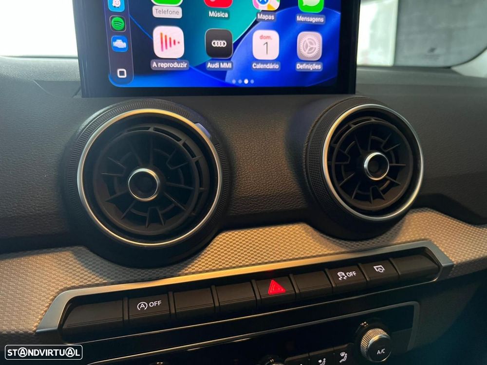 Audi Q2 30 TFSI - 10