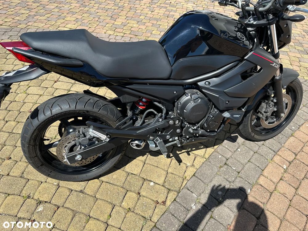 Yamaha XJ - 25