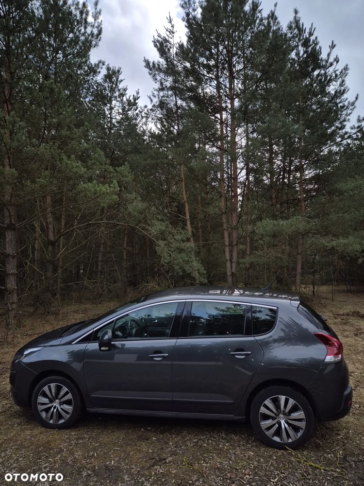 Peugeot 3008 1.6 BlueHDi Active S&S - 8