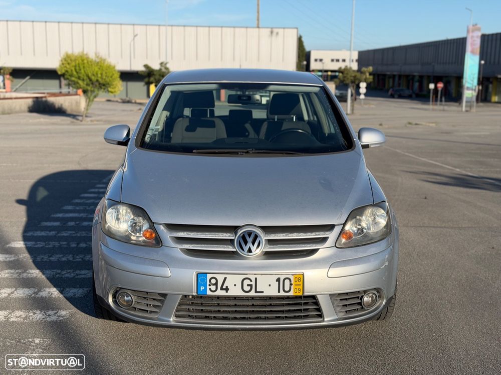 VW Golf Plus 2.0 TDi Highline - 10