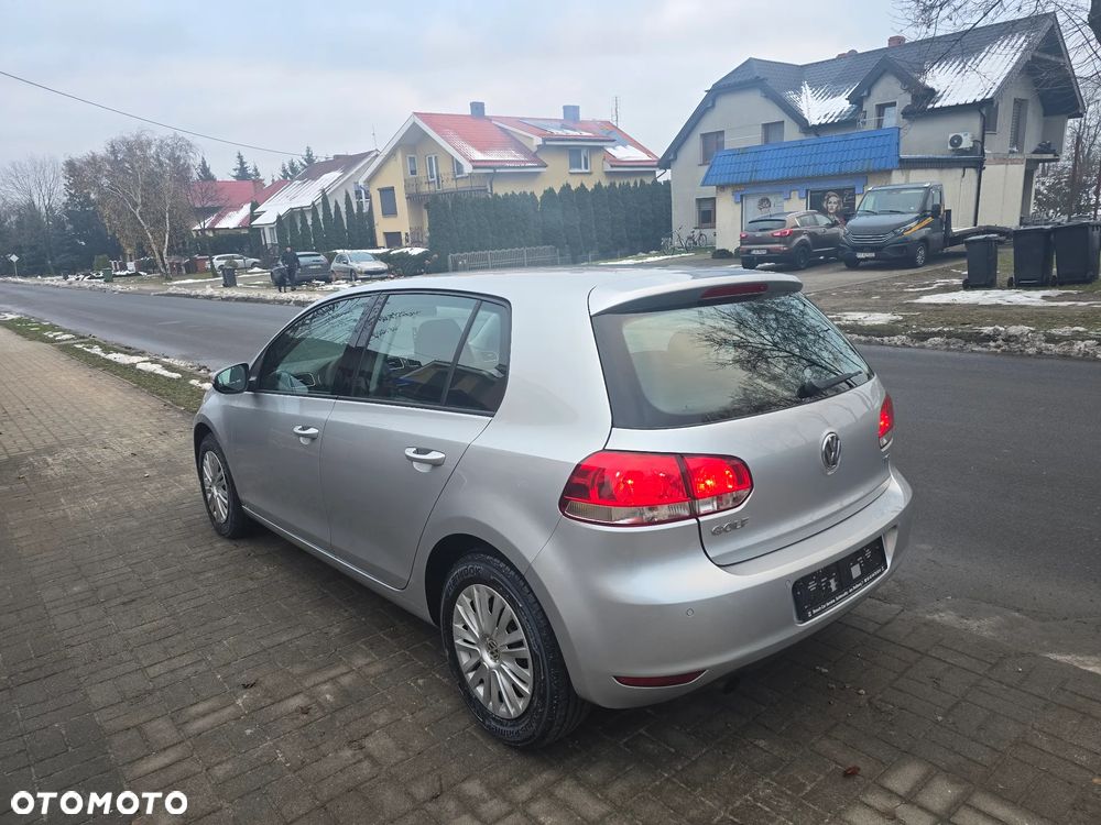 Volkswagen Golf 1.2 TSI Trendline - 3