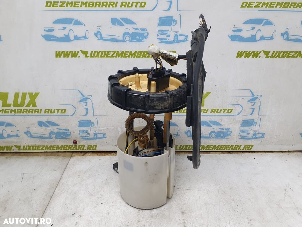 Pompa combustibil rezervor 6r0919050 Skoda Fabia 5J [facelift] [2010 - 3