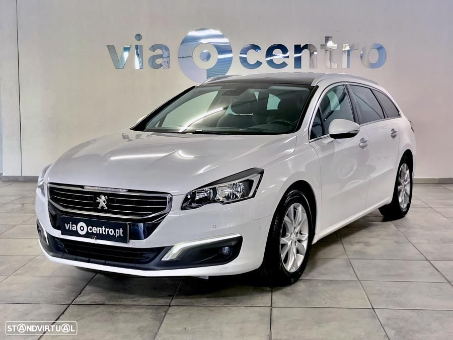 Peugeot 508 SW 1.6 e-HDi Allure 2-Tronic - 3