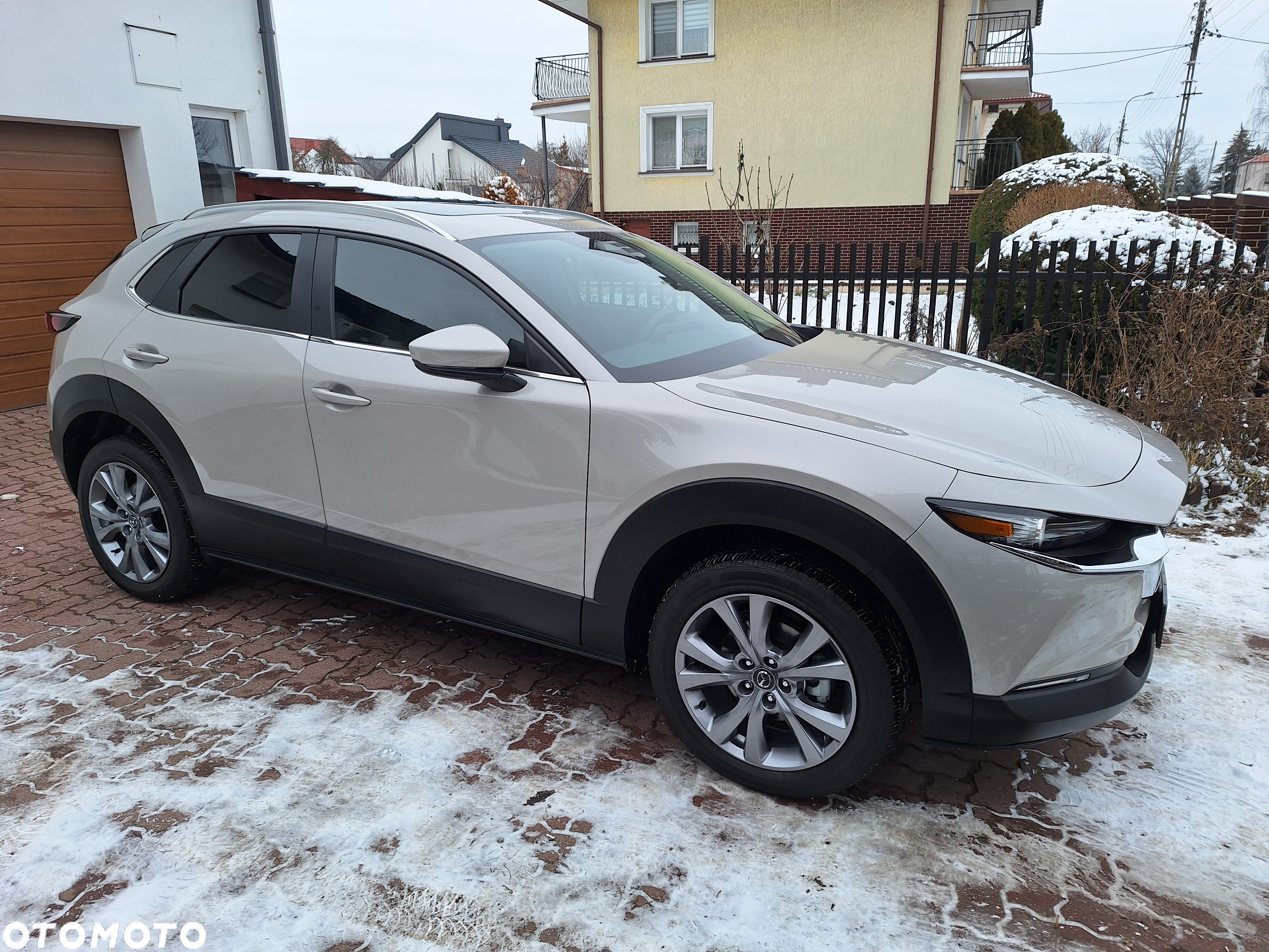 Mazda CX-30 - 7