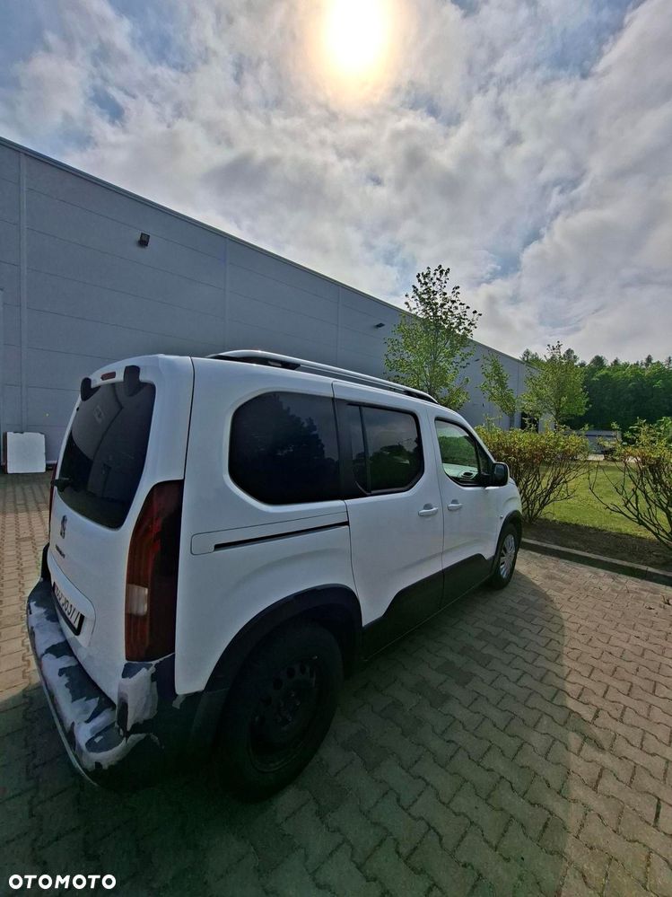 Peugeot Rifter 1.5 BlueHDI Active - 8