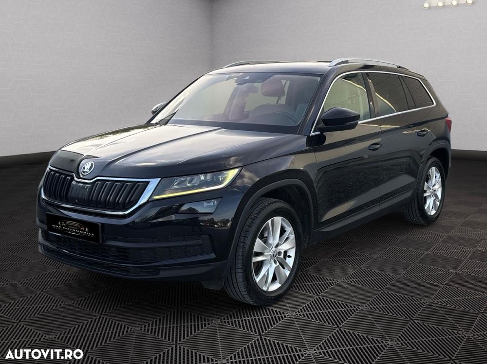 Skoda Kodiaq 2.0 TDI 4X4 DSG Ambition - 6