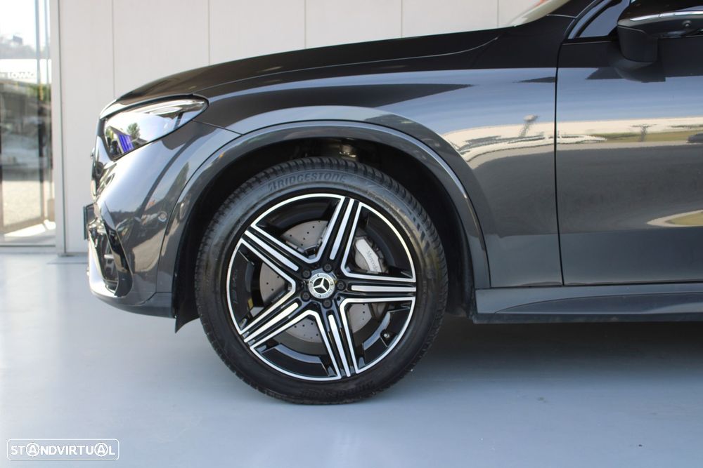Mercedes-Benz GLC 400 e 4Matic - 12