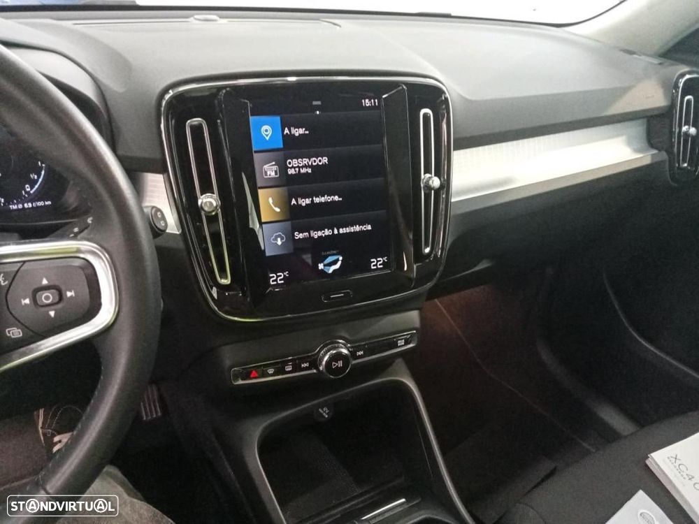 Volvo XC 40 1.5 T5 PHEV Inscription Expression - 7