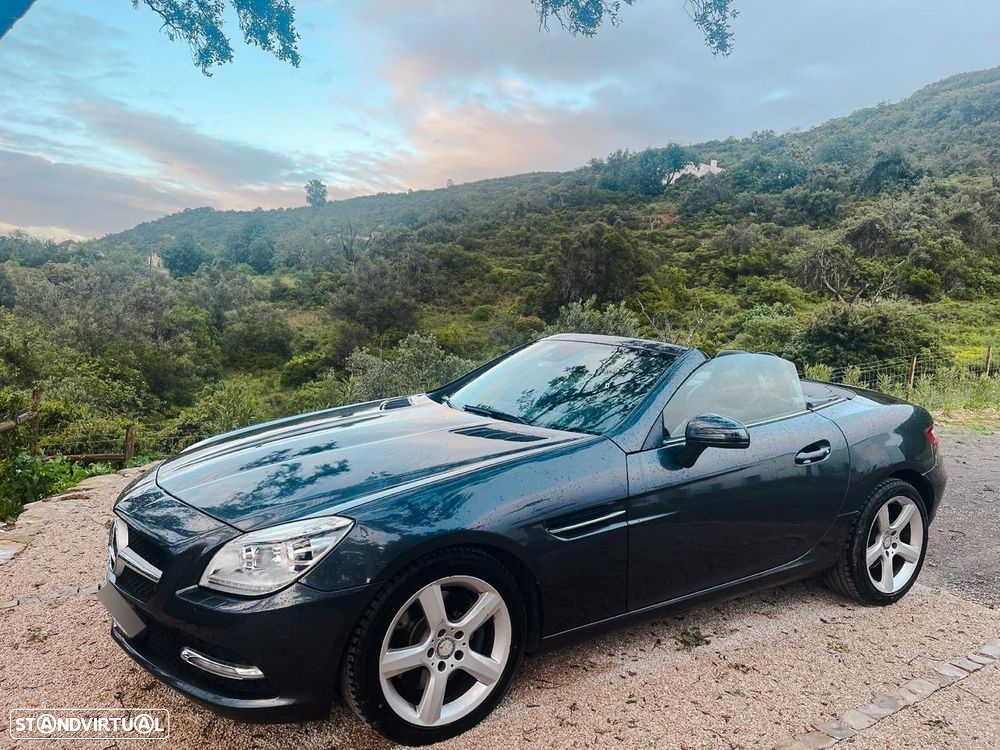 Mercedes-Benz SLK 250 - 3
