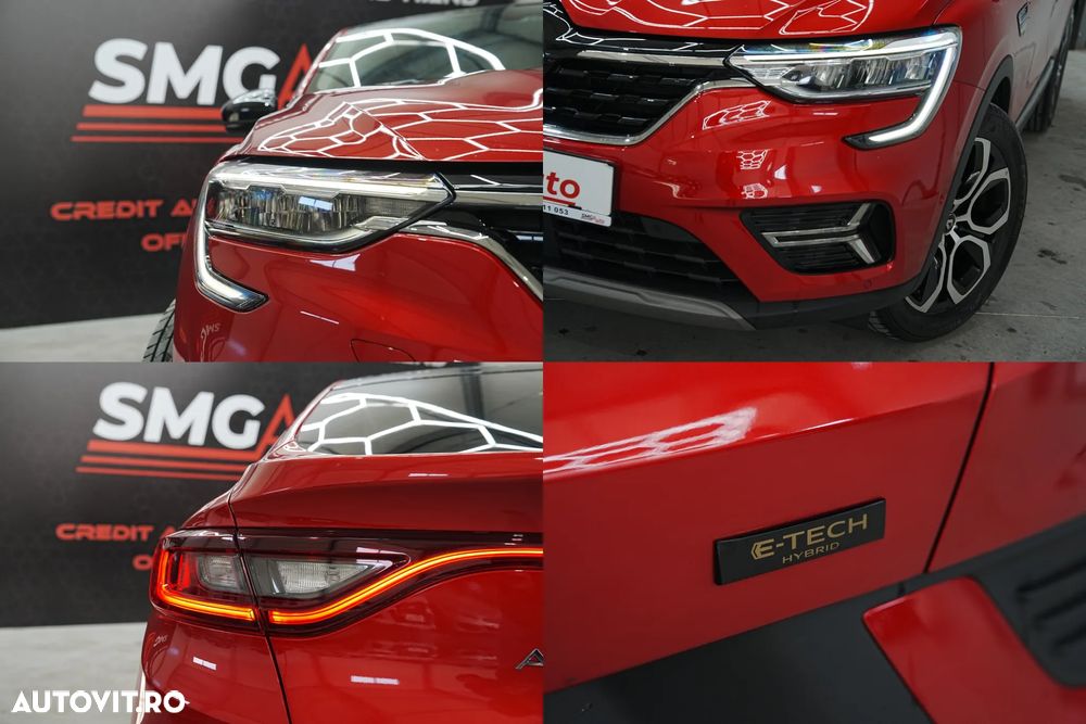 Renault Arkana E-TECH 145 Techno - 40