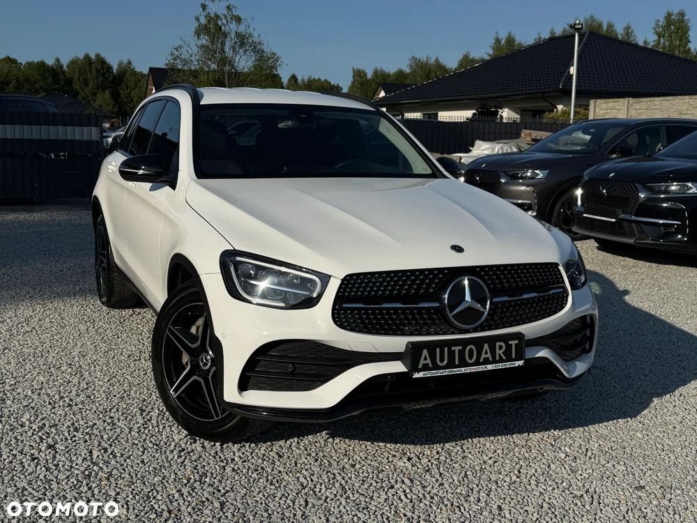 Mercedes-Benz GLC 200 d 4Matic 9G-TRONIC AMG Line - 22