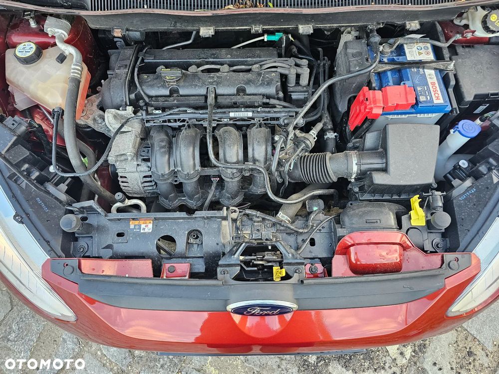 Ford B-MAX 1.4 SYNC Edition - 20