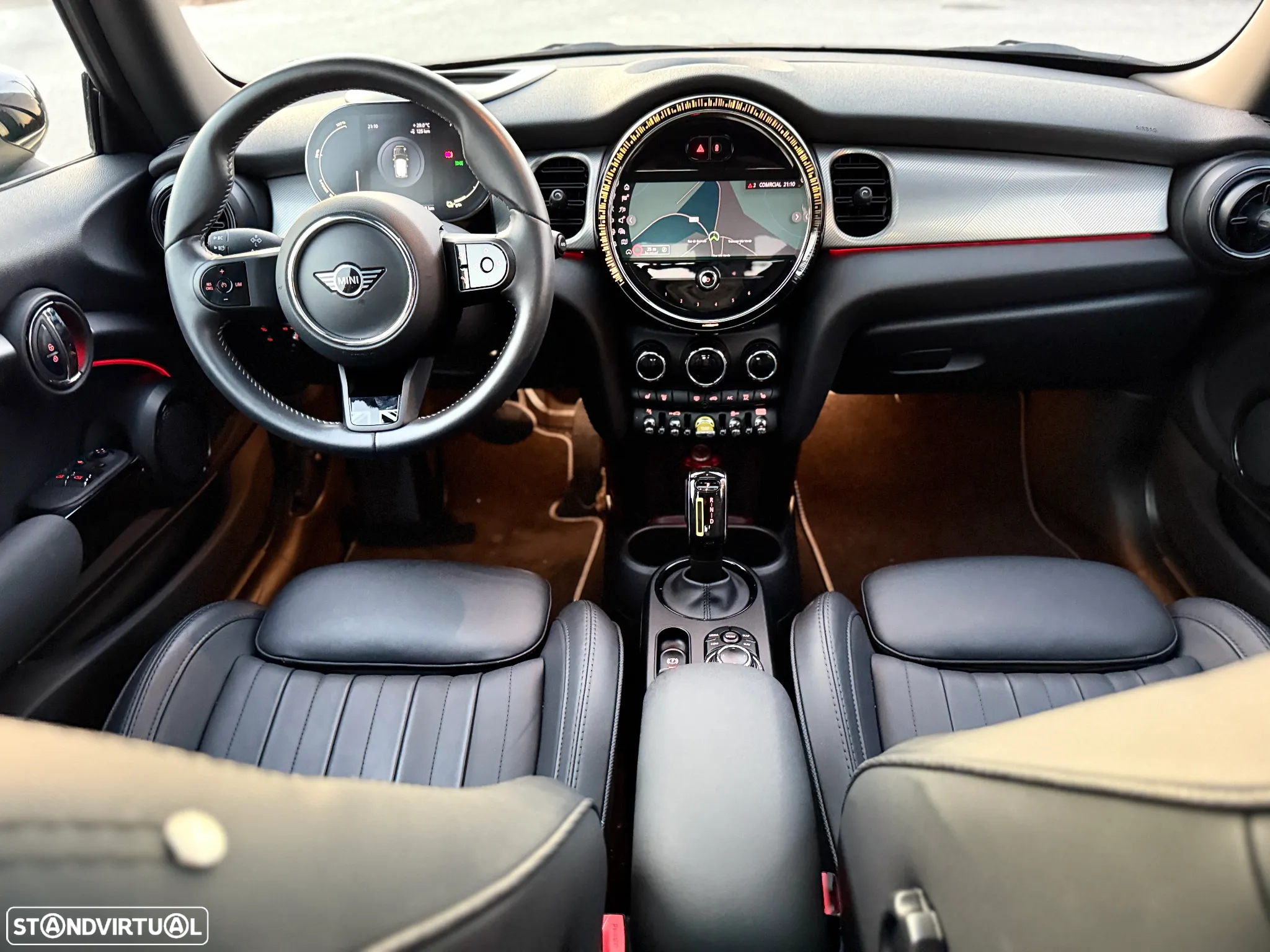 MINI 3 Portas Cooper SE Premium Yours - 4