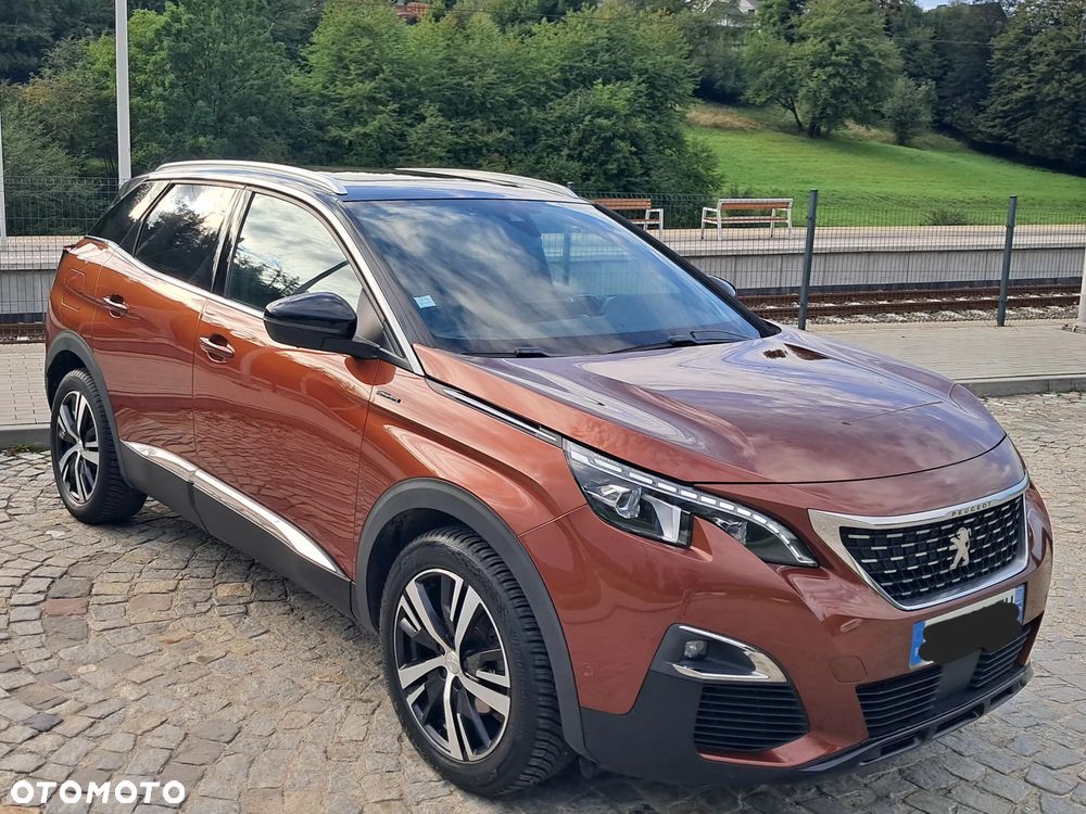 Peugeot 3008 1.5 BlueHDi GT S&S EAT8 - 3