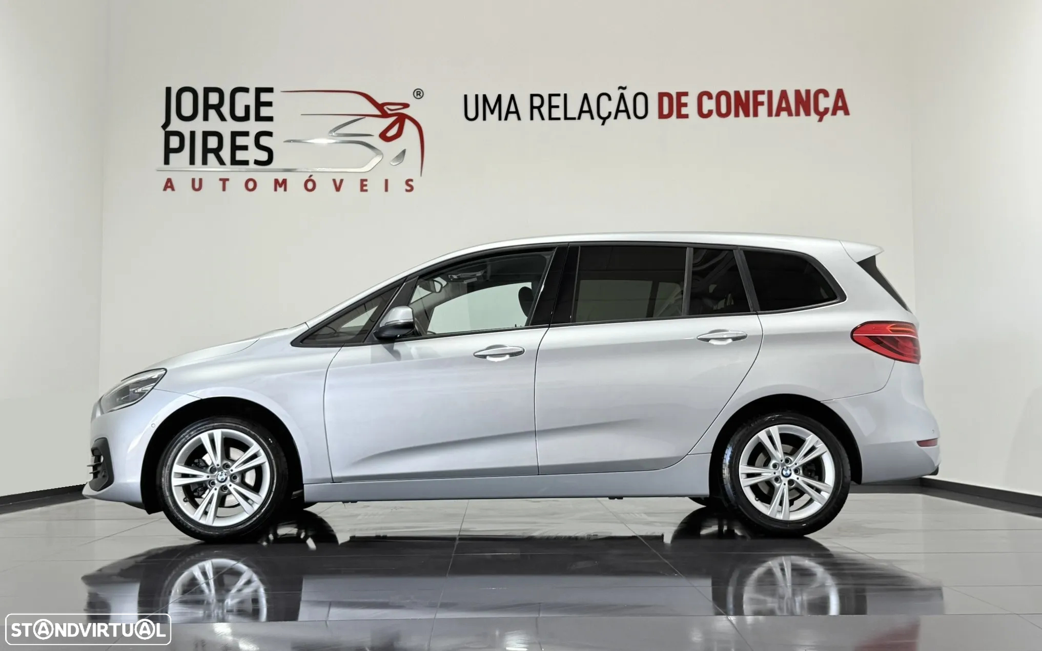 BMW 216 Gran Tourer d 7L Advantage - 16
